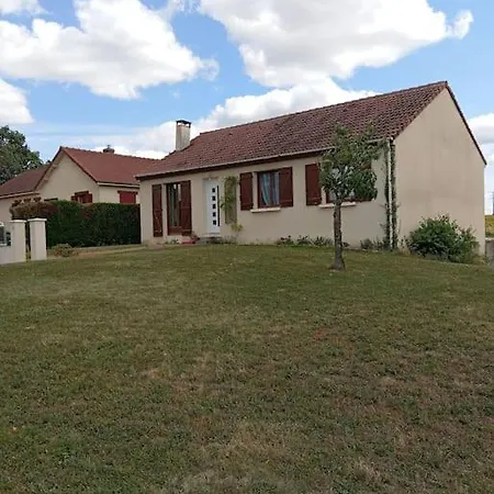 Maison Cote Des Bar Merrey-sur-Arce