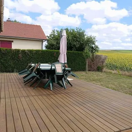 度假居 Maison Cote Des Bar